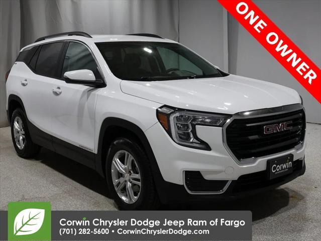 2023 GMC Terrain