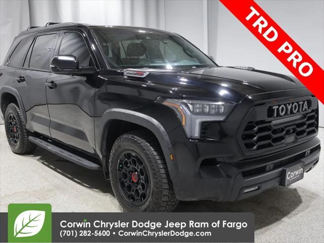 2024 Toyota Sequoia