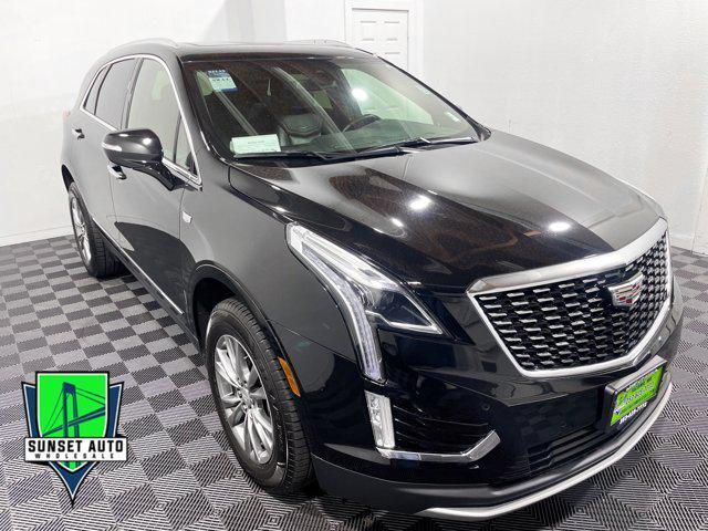 2022 Cadillac XT5