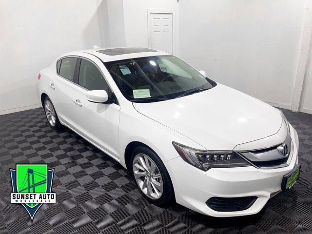 2017 Acura ILX