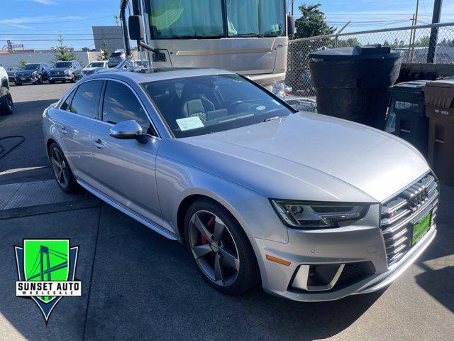 2019 Audi S4
