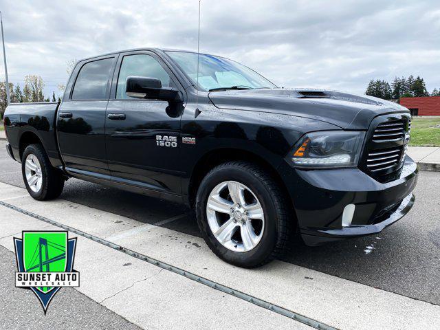 2015 RAM 1500