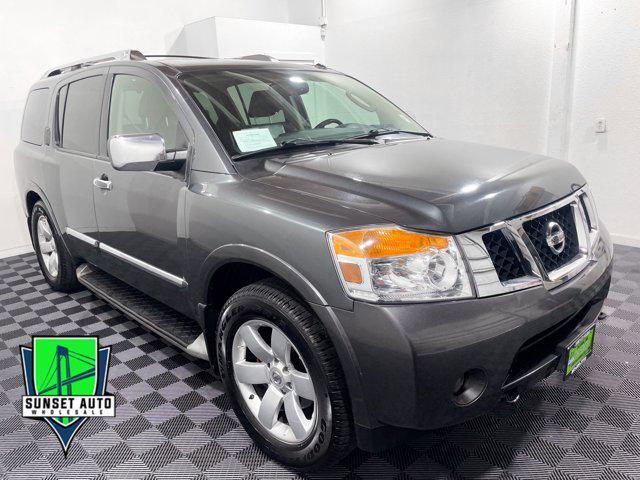 2011 Nissan Armada