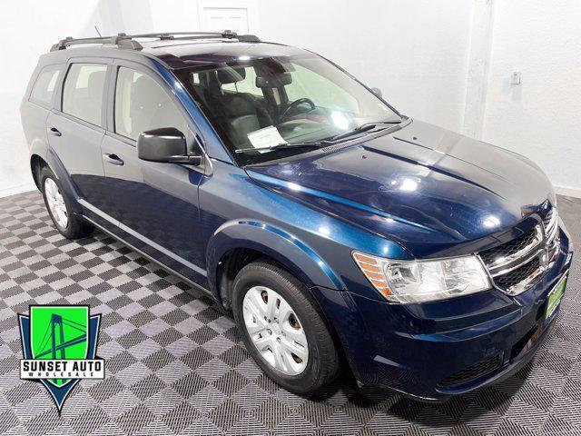 2015 Dodge Journey