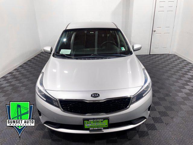 2018 Kia Forte