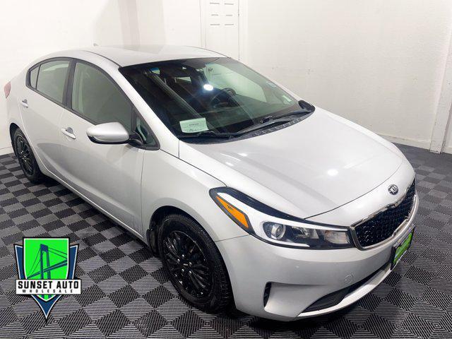 2018 Kia Forte