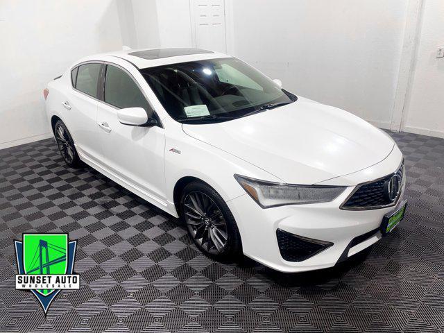 2019 Acura ILX