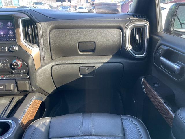Photo of 2019 Satin Steel Metallic Chevrolet Silverado 1500