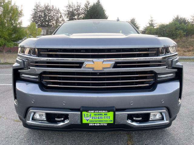 Photo of 2019 Satin Steel Metallic Chevrolet Silverado 1500