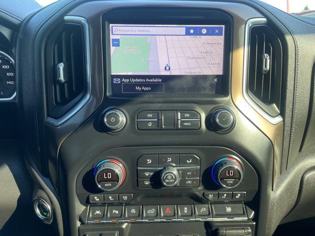 Photo of 2019 Satin Steel Metallic Chevrolet Silverado 1500