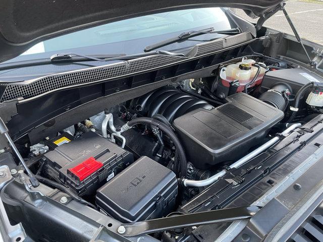Photo of 2019 Satin Steel Metallic Chevrolet Silverado 1500