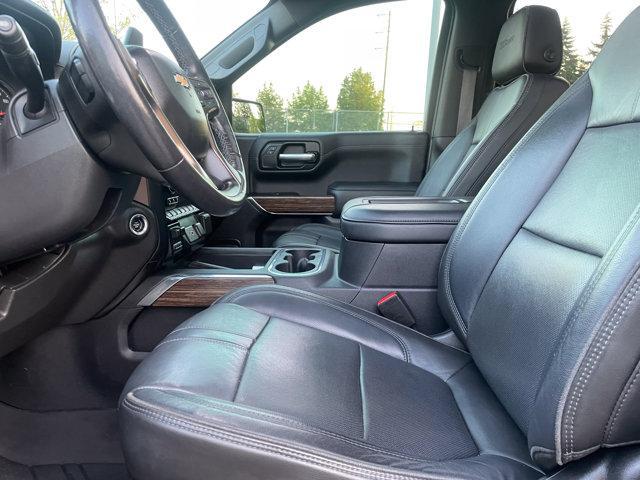 Photo of 2019 Satin Steel Metallic Chevrolet Silverado 1500