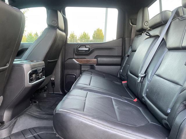 Photo of 2019 Satin Steel Metallic Chevrolet Silverado 1500
