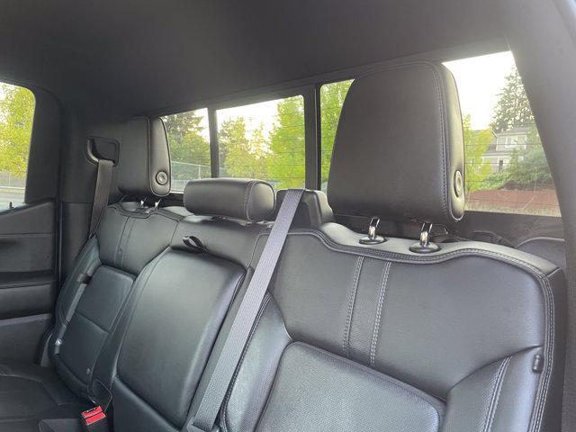 Photo of 2019 Satin Steel Metallic Chevrolet Silverado 1500