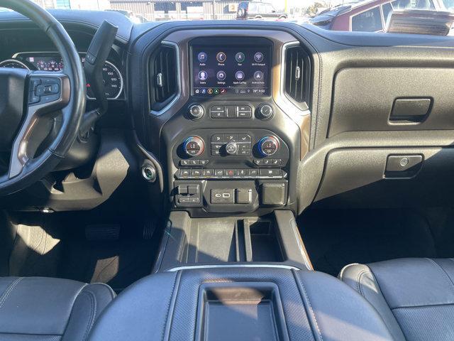 Photo of 2019 Satin Steel Metallic Chevrolet Silverado 1500