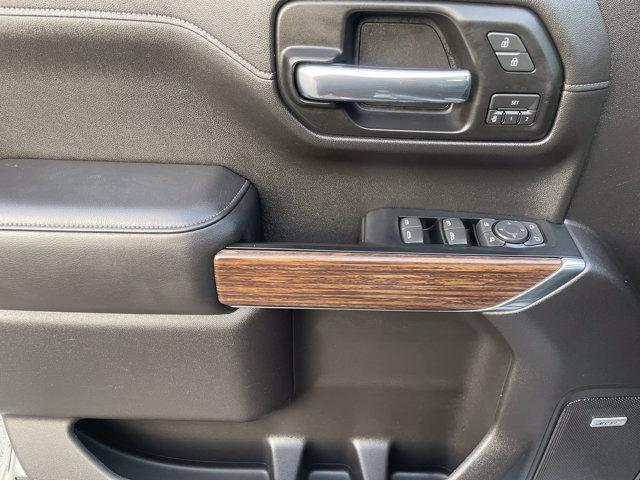 Photo of 2019 Satin Steel Metallic Chevrolet Silverado 1500