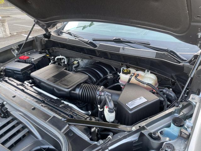 Photo of 2019 Satin Steel Metallic Chevrolet Silverado 1500