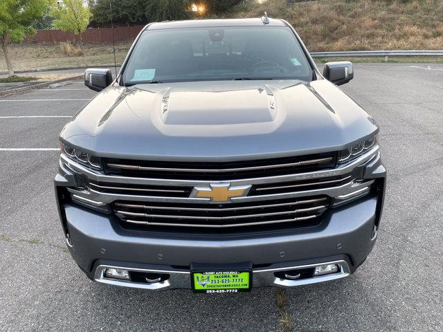 Photo of 2019 Satin Steel Metallic Chevrolet Silverado 1500