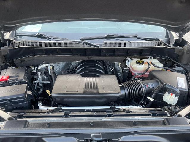 Photo of 2019 Satin Steel Metallic Chevrolet Silverado 1500