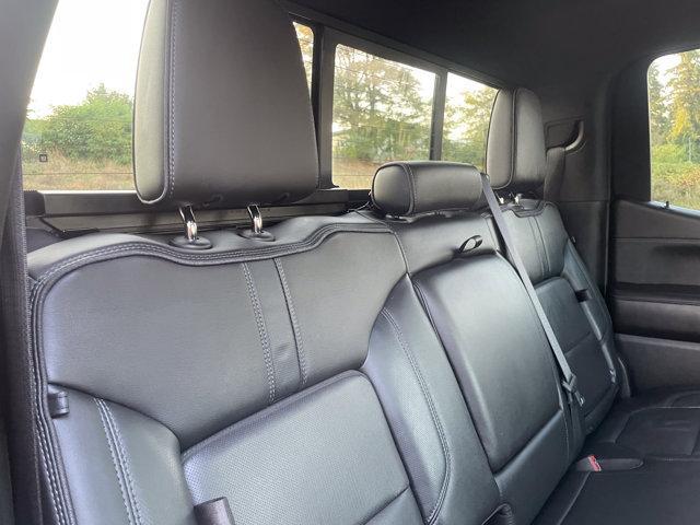 Photo of 2019 Satin Steel Metallic Chevrolet Silverado 1500
