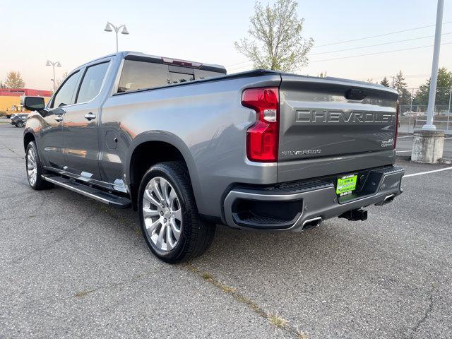 Photo of 2019 Satin Steel Metallic Chevrolet Silverado 1500