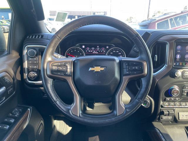 Photo of 2019 Satin Steel Metallic Chevrolet Silverado 1500