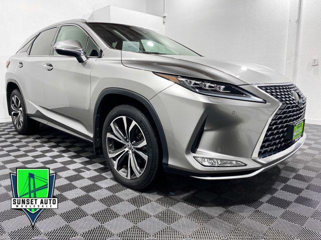 2020 Lexus Rx 350