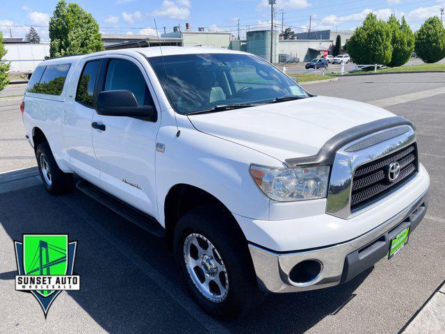 2008 Toyota Tundra