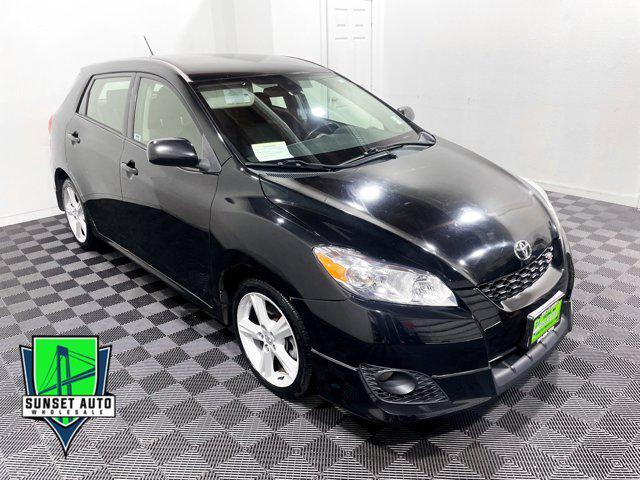2009 Toyota Matrix