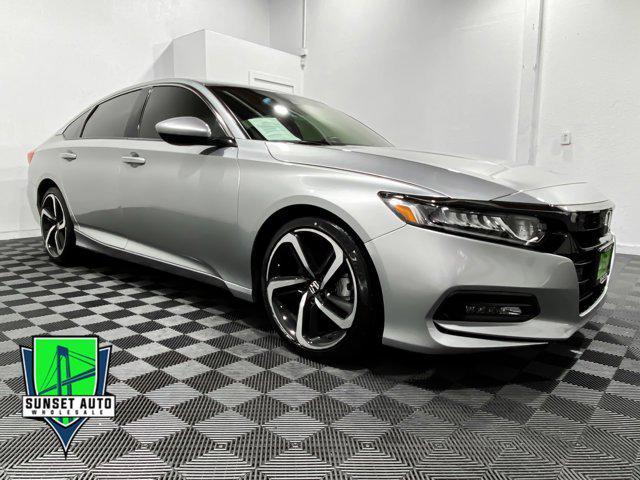 2019 Honda Accord