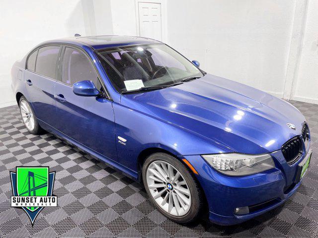 2010 BMW 328