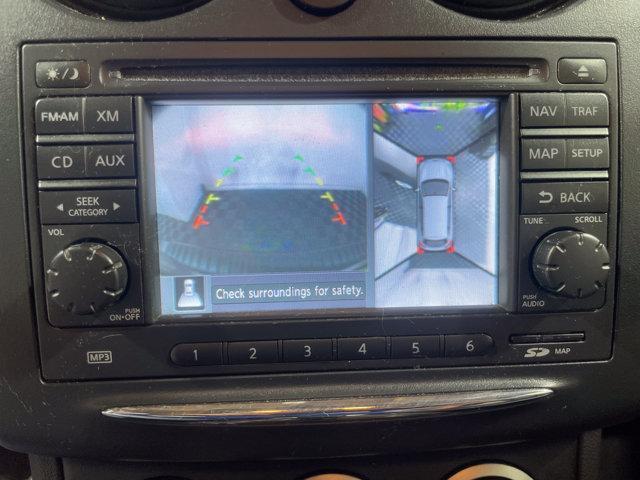 Photo of 2012 Platinum Graphite Nissan Rogue