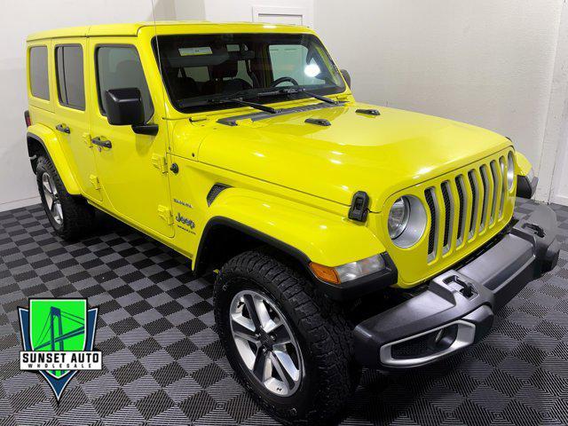 2023 Jeep Wrangler