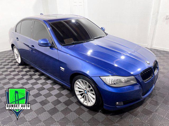 2010 BMW 328