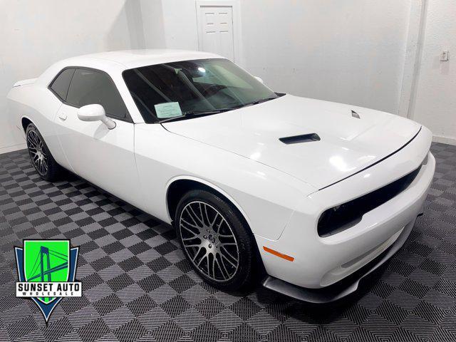 2018 Dodge Challenger