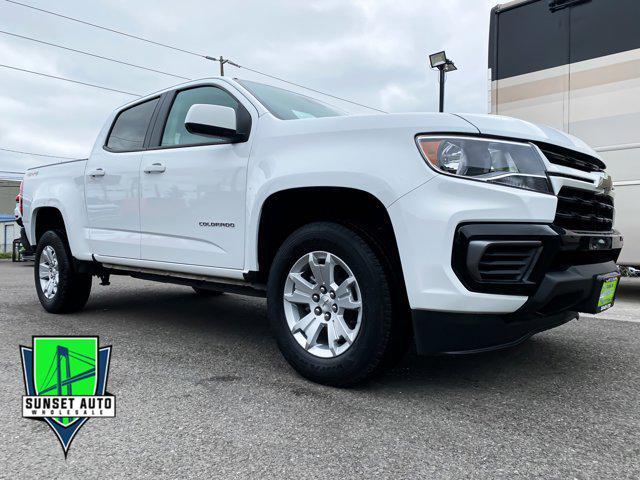 2022 Chevrolet Colorado