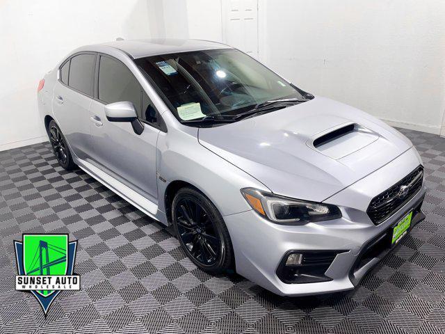 2021 Subaru WRX
