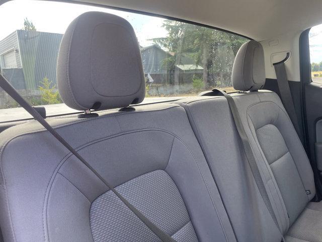 Photo of 2018 Summit White Chevrolet Colorado