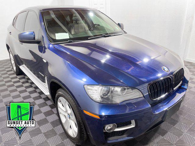 2013 BMW X6