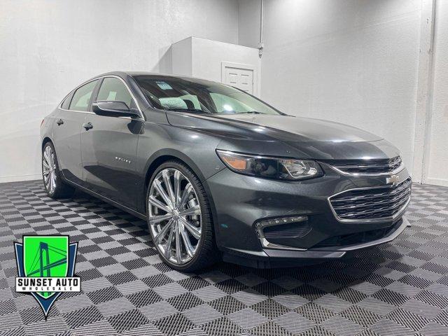 2016 Chevrolet Malibu