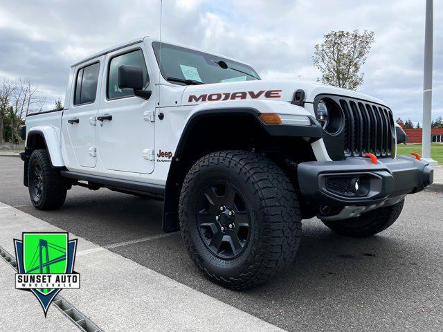 2021 Jeep Gladiator