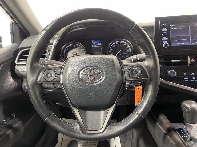 Photo of 2022 Celestial Silver Metallic Toyota Camry