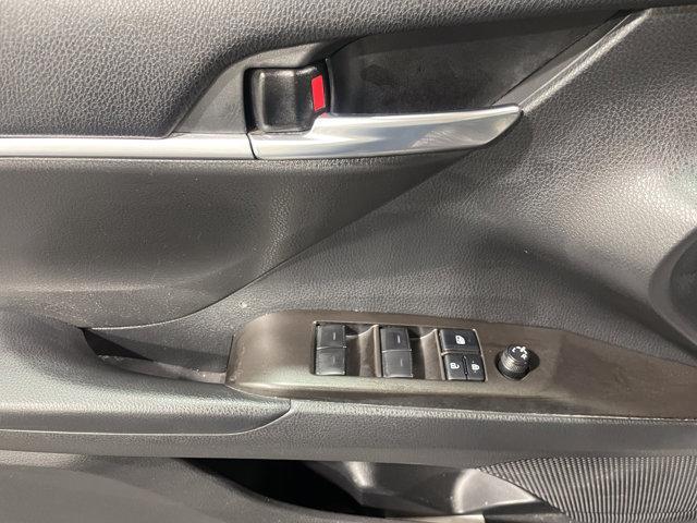 Photo of 2022 Celestial Silver Metallic Toyota Camry
