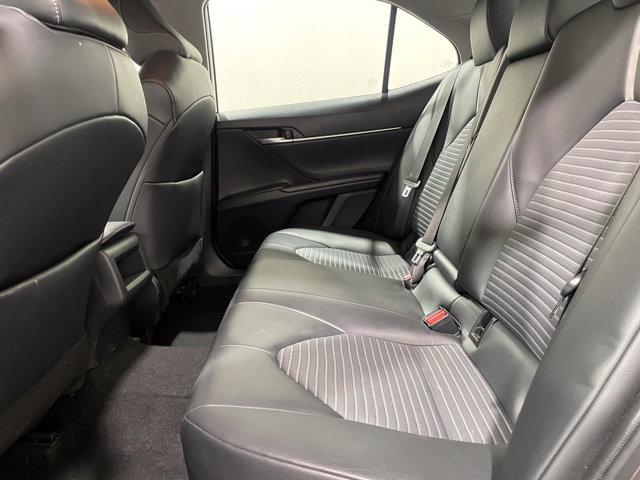 Photo of 2022 Celestial Silver Metallic Toyota Camry