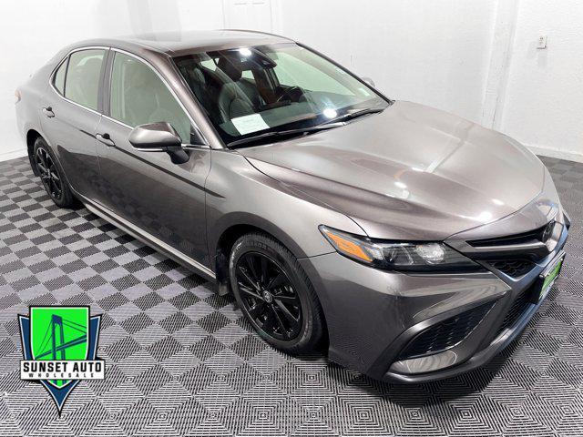2022 Toyota Camry