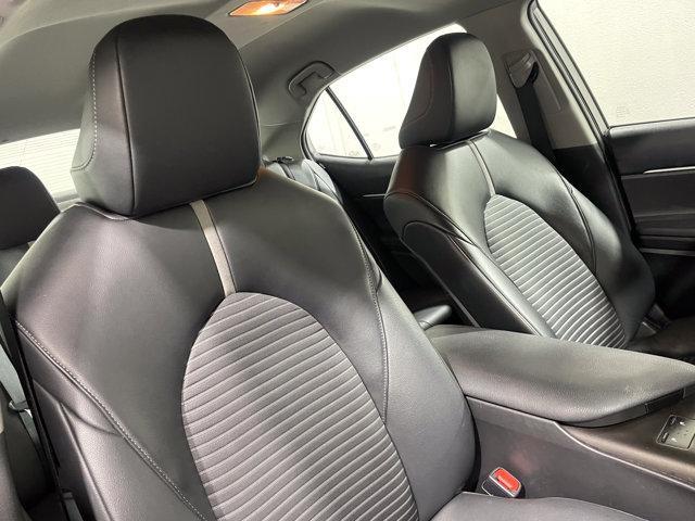 Photo of 2022 Celestial Silver Metallic Toyota Camry