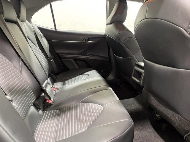 Photo of 2022 Celestial Silver Metallic Toyota Camry