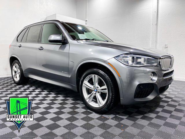 2016 BMW X5