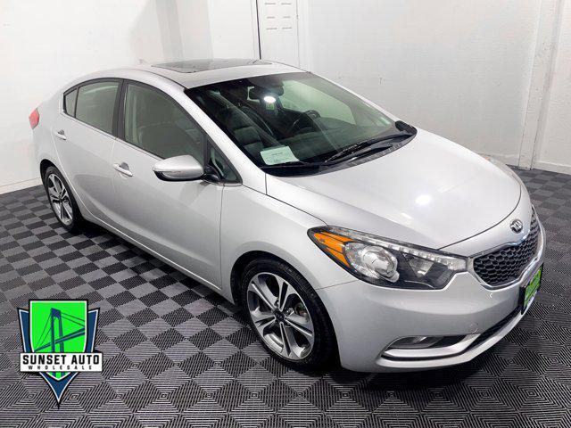 2016 Kia Forte
