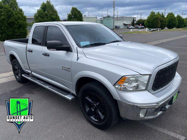 2013 RAM 1500